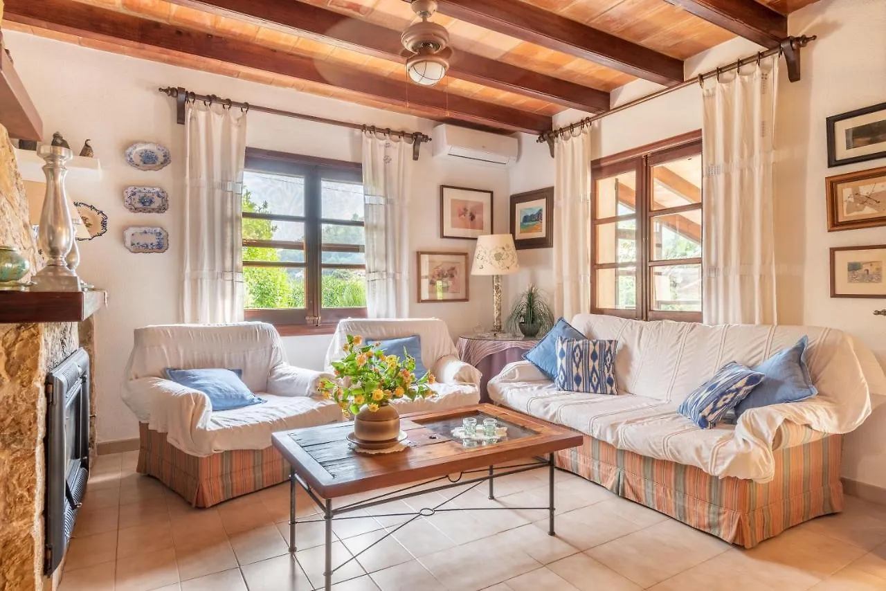 Villa Can Sol 波连斯萨
