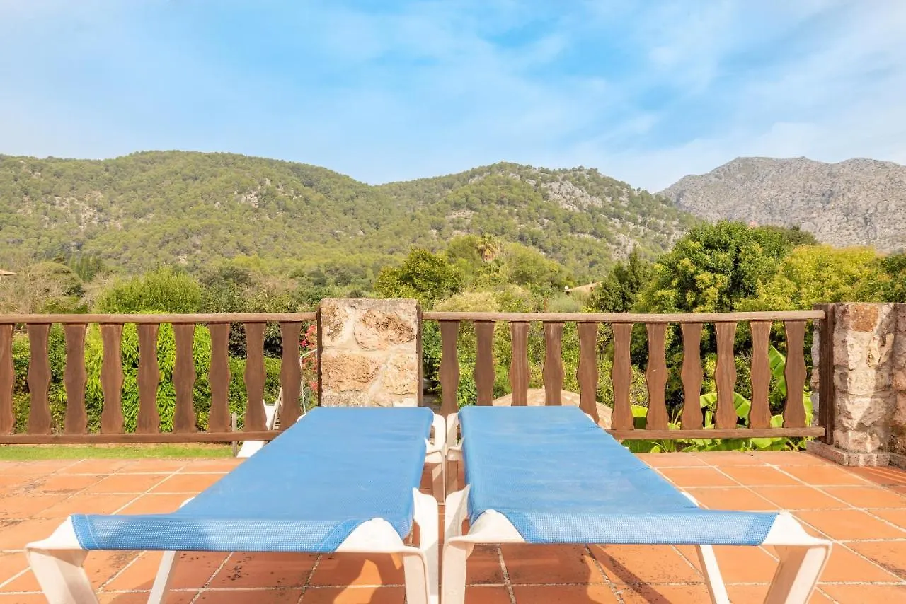 Villa Can Sol Pollença