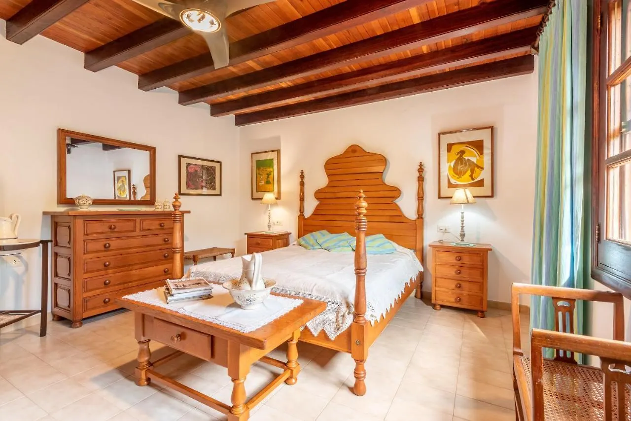 Villa Can Sol Pollença İspanya